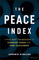 Book cover of: Peace Index. By: Jeremie Kubicek