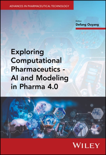 Book cover of: Exploring Computational Pharmaceutics. By: D. Ouyang