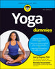 Book cover of: Yoga For Dummies. By: Larry Payne