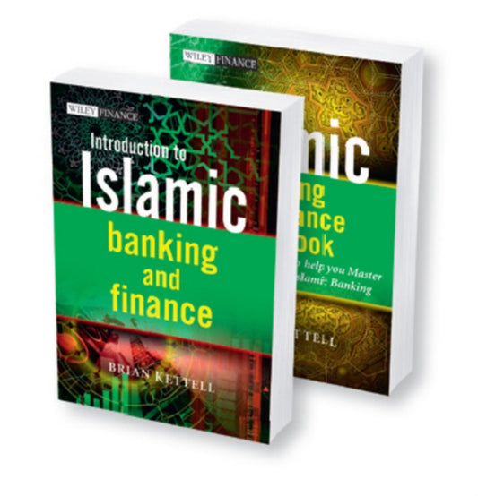 Book cover of: Islamic Banking and Finance. By: Brian Kettell