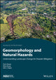 Book cover of: Geomorphology and Natural Hazards. By: Tim Davies