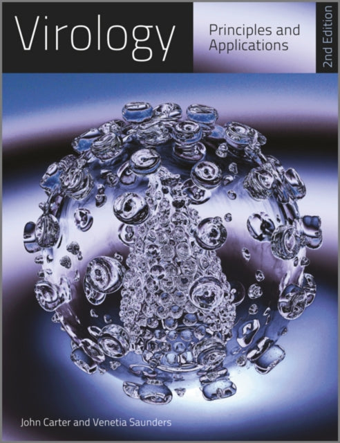 Book cover of: Virology. By: Carter, John