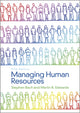 Book cover of: Managing Human Resources. By: Stephen Bach