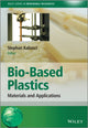 Book cover of: Bio-Based Plastics