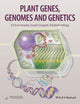 Book cover of: Plant Genes, Genomes and Genetics. By: Erich Grotewold