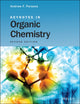 Book cover of: Keynotes in Organic Chemistry. By: A. F. Parsons