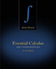 Essential Calculus: Early Transcendentals