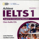 Book cover of: Achieve IELTS 1 Class Audio CD. By: Louis Harrison