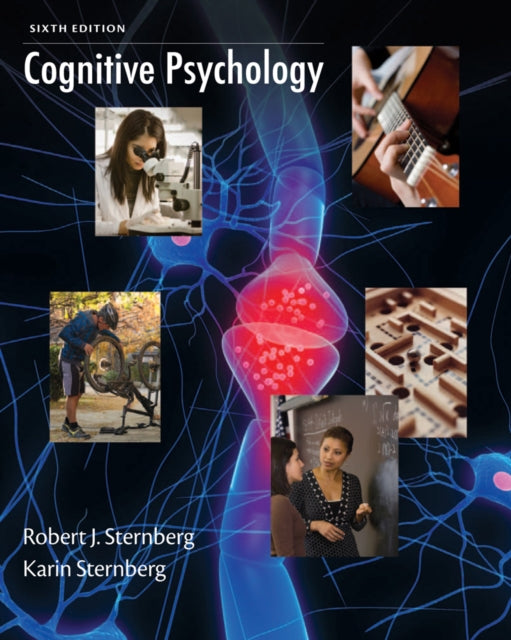 Book cover of: Cognitive Psychology