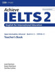 Book cover of: Achieve IELTS 2 Teacher's Book