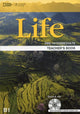 Book cover of: Life Pre-Intermediate: Teacher's Book with Audio CD. By: Paul Dummett