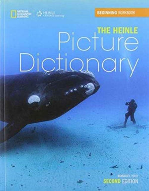 The Heinle Picture Dictionary: Beginning Workbook with Audio CD