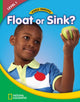 Book cover of: World Windows 1 (Science): Float Or Sink?