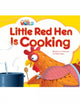 Book cover of: Our World Readers: Little Red Hen is Cooking. By: Heinle