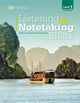 Book cover of: Listening & Notetaking Skills 3 (with Audio script)