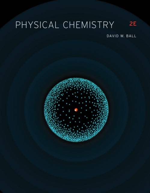 Book cover of: Physical Chemistry. By: David W. Ball