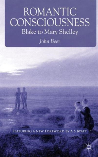 Book cover of: Romantic Consciousness. By: J. Beer
