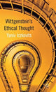 Book cover of: Wittgenstein's Ethical Thought. By: Yaniv Iczkovits