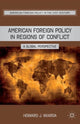 Book cover of: American Foreign Policy in Regions of Conflict