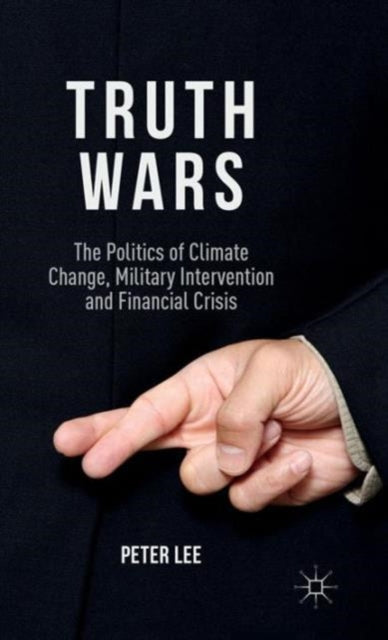 Book cover of: Truth Wars. By: P. Lee