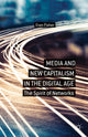 Book cover of: Media and New Capitalism in the Digital Age