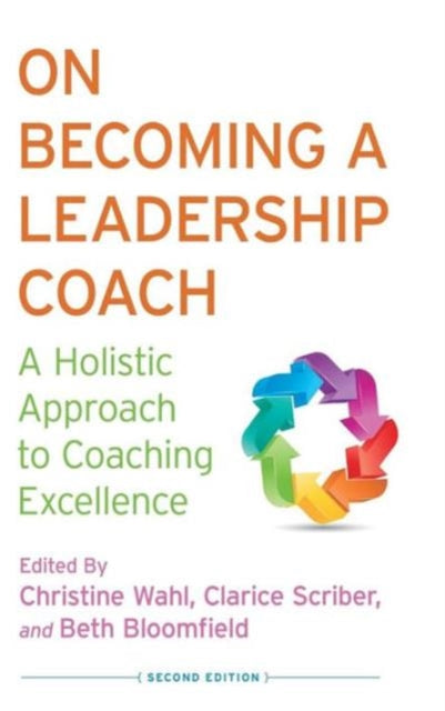 Book cover of: On Becoming a Leadership Coach