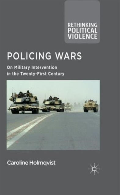 Book cover of: Policing Wars