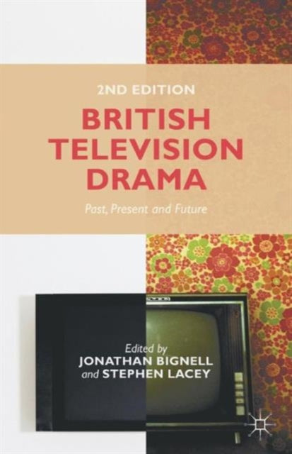 Book cover of: British Television Drama. By: J. Bignell