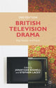 Book cover of: British Television Drama. By: J. Bignell