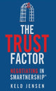 Book cover of: Trust Factor. By: Keld Jensen