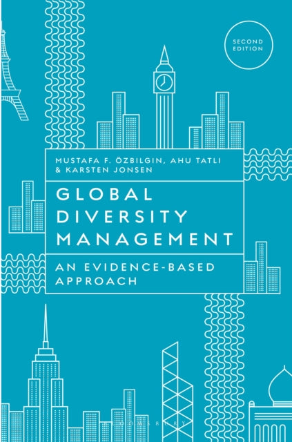 Book cover of: Global Diversity Management. By: Mustafa Özbilgin