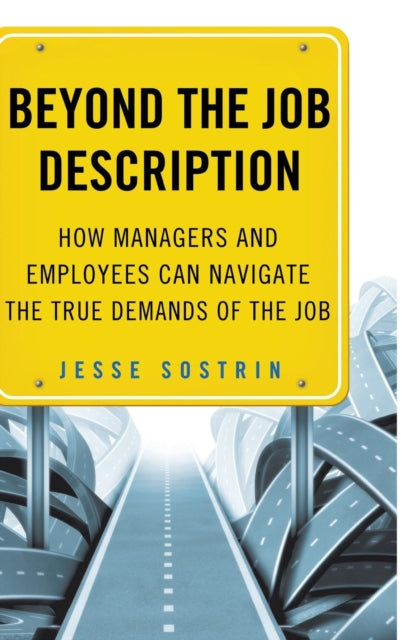 Book cover of: Beyond the Job Description