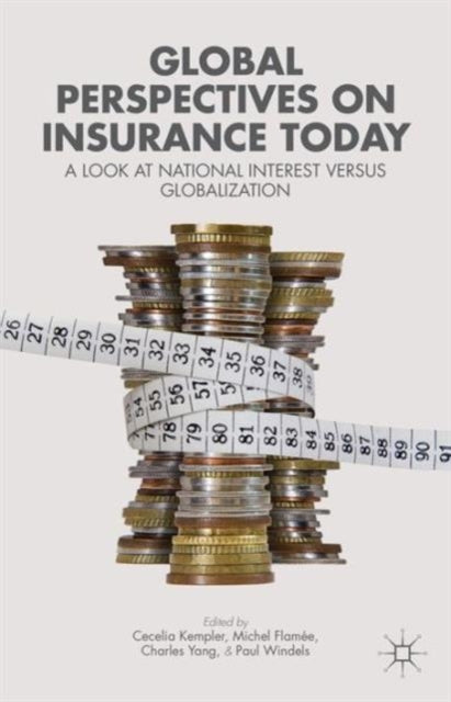 Book cover of: Global Perspectives on Insurance Today. By: Cecelia Kempler