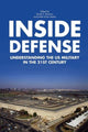 Book cover of: Inside Defense. By: D. Reveron
