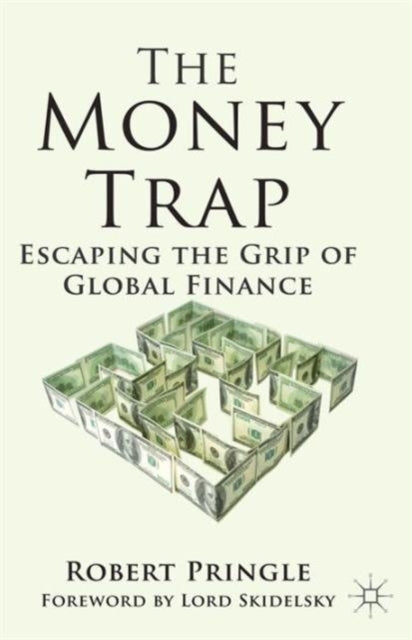 Book cover of: Money Trap. By: R. Pringle