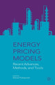 Book cover of: Energy Pricing Models. By: Marcel Prokopczuk