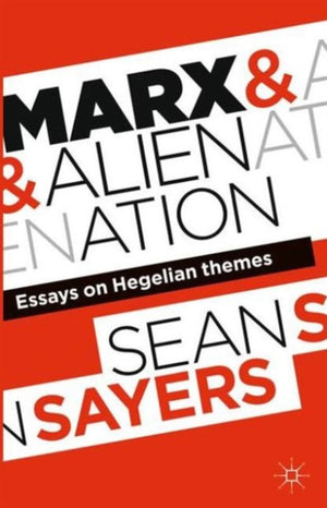Marx and Alienation