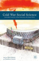 Book cover of: Cold War Social Science. By: Mark Solovey