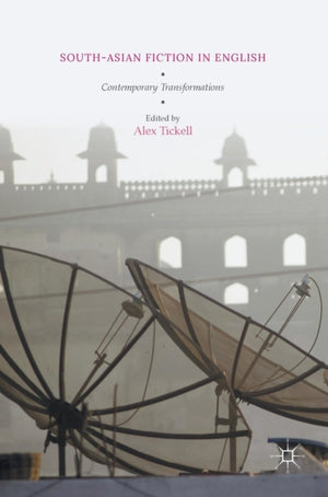 South-Asian Fiction in English