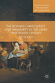 Book cover of: Boy-Man, Masculinity and Immaturity in the Long Nineteenth Century. By: Peter Newbon
