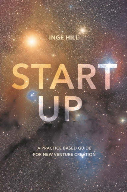 Book cover of: Start-Up. By: Inge Hill