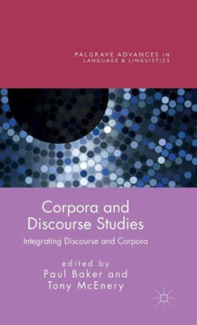 Corpora and Discourse Studies