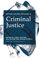 Book cover of: Beyond the Risk Paradigm in Criminal Justice. By: Chris Trotter