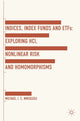 Book cover of: Indices, Index Funds And ETFs. By: Michael I. C. Nwogugu