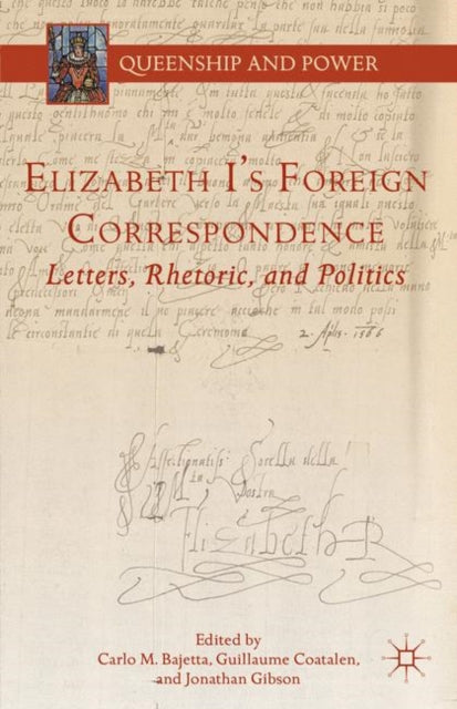 Elizabeth I's Foreign Correspondence