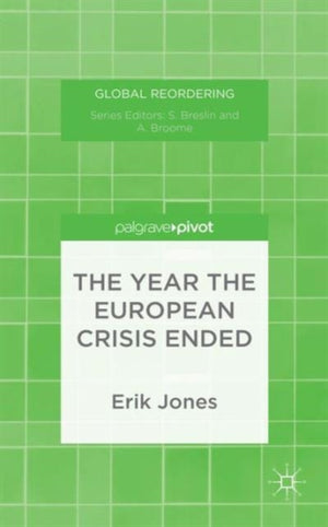 Year the European Crisis Ended
