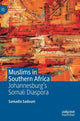 Book cover of: Muslims in Southern Africa. By: Samadia Sadouni
