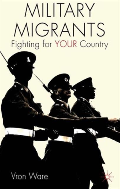 Book cover of: Military Migrants. By: V. Ware