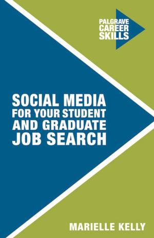 Social Media for Your Student and Graduate Job Search