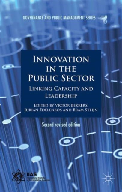 Book cover of: Innovation in the Public Sector. By: V. Bekkers